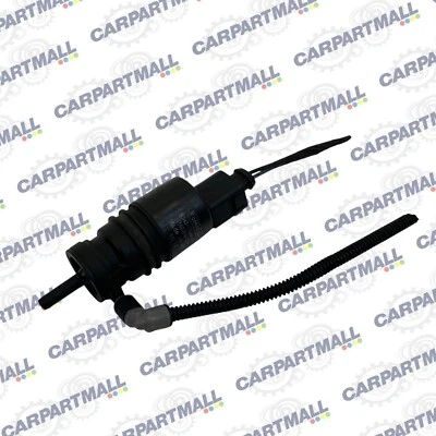 2008 09 10 2011 福特福克斯挡风玻璃洗衣机水箱泵 8S43-17664-AA 原始设备制造商 — 第 1/4 张图片