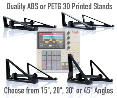 Dextend Quality 3d Printed Stand For AKAI MPC One