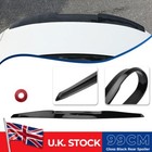 99CM Gloss Rear Roof Spoiler Lip Trunk Tail Wing For Vauxhall Corsa VXR Astra MU