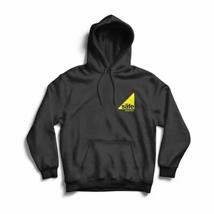 GAS SAFE REGISTER Printed Hoodies Gas Engineers Workwear Uniform Hooded Jumpers - Picture 1 of 3