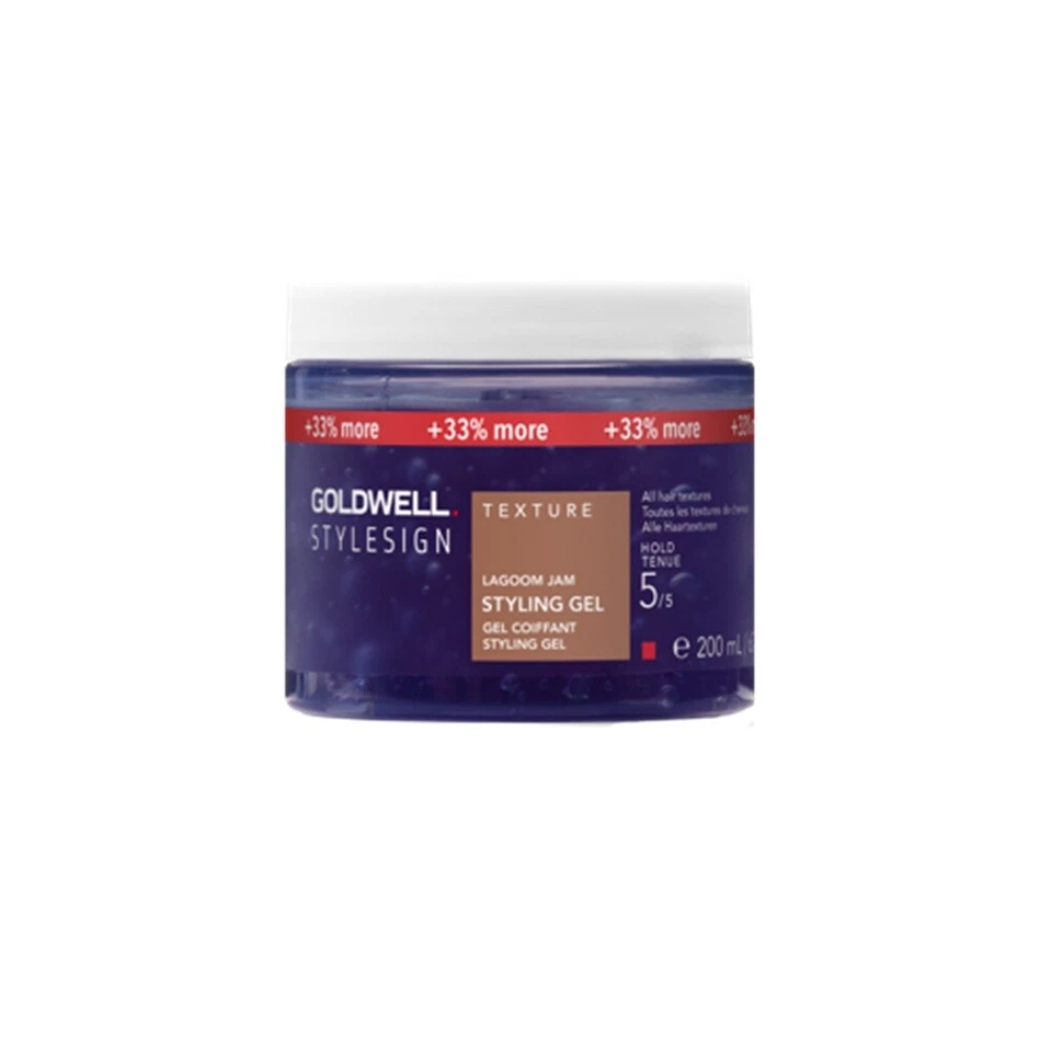 Goldwell Stylesign Texture Lagoom Jam 200 ml - Bild 1 von 1