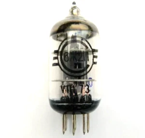 6J2P 6Ж2П Svetlana Winged C Logo Valve Vacuum Tube Preamp Upgrade 6J2 1950-60th! - Picture 1 of 4