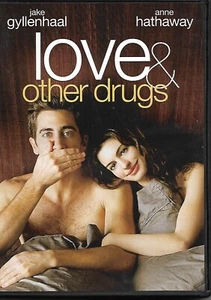 Love & Other Drugs, Jake Gyllenhaal/Anne Hathaway, DVD R 2010 20th Century - Picture 1 of 3