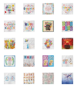 Ambesonne Colorful Natural Satin Hairscarf Head Wrap for Women in 3 Sizes - Picture 1 of 123