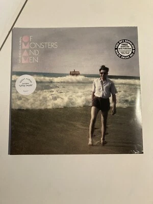 My Head Is an Animal Of Monsters and Men Vinyl, Apr-2012 New Sealed Rare - Imagem 1 de 4