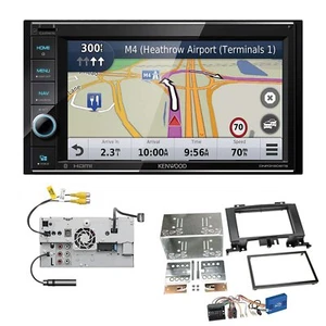 Kenwood Navigation Apple CarPlay Bluetooth für Mercedes Benz Sprinter Quadlock - Bild 1 von 6