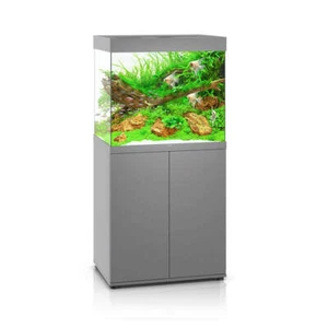 Juwel Lido 200 LED Aquarium and Cabinet (Grey) - Picture 1 of 1