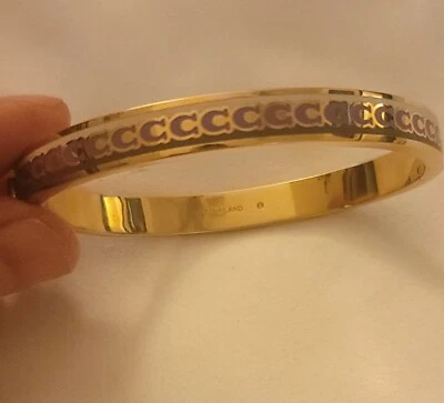 Pulsera Coach auténtica Foto 1 de 2