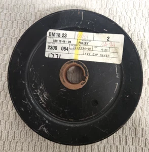 Kohler 539 10 44-20 Riemenscheibe NOS - Bild 1 von 3