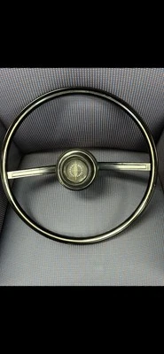 Volante Lincoln 1967 Foto 1 de 4