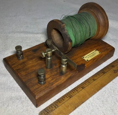 PALMER ELECTRICAL CO antique Quack cure Device Medicine INDUCTION COIL APPARATUS - Image 1 of 3