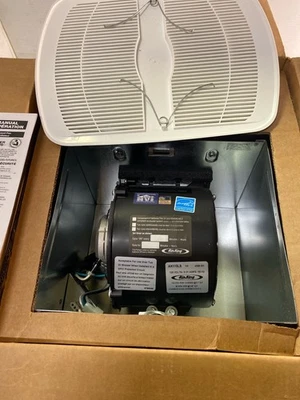 Ventilador de baño de techo silencioso Air King AK110LS: ENERGY STAR 110 CFM Foto 1 de 2