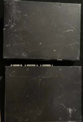 2 Black Box Agility KVM-Over-IP Matrix, Dual-Head DVI-D Acr1002- Untested #5 - Image 1 of 4