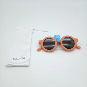 Contacta Sonnenbrille Kinder Sonnenbrillen Sun Junior Schutz UV Schutz für 2 bis - Bild 1 von 6