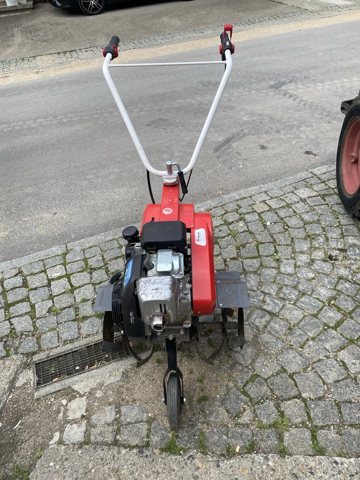 motorhacke Solo 503 Topzustand - Bild 1 von 4