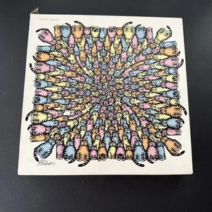 Vintage Puzzle A Close Circle Of Friends Cats 500 Pieces 1978 - Picture 1 of 9