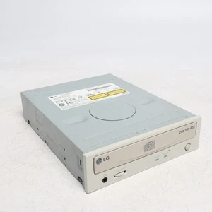 Internal Drive LG GCE-8240B Cd-R/ Rw Drive Ide 5.25 Inch - Picture 1 of 7