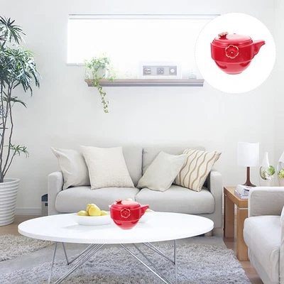 1 Satz Teezeremonie Set Entzückende Katze Multifunktionste Tee Kessel - Bild 1 von 4