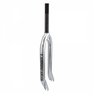 SE Bikes Landing Gear Threaded BMX Fork 26" Chromoly, Classic Style & Strength - Image 1 of 3
