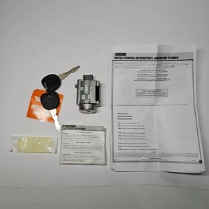 Cilindro de bloqueo de encendido GM 1997-2005 - Imagen 1 de 10