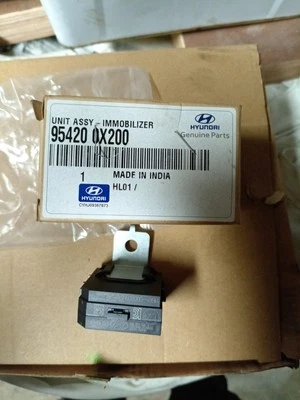 95420-0X200 IMMOBILIZER HYUNDAI - Immagine 1 di 3