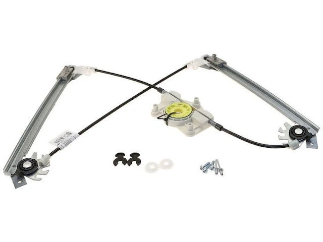 Regulador ventana trasera derecha 13KJDK75 para Touareg 2004 2005 2006 2007 2008 2009 Foto 1 de 1