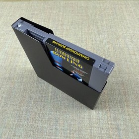 Championship Bowling NES &ndash; Cleaned & Tested Authentic Cartridge &ndash; Fast Shipping