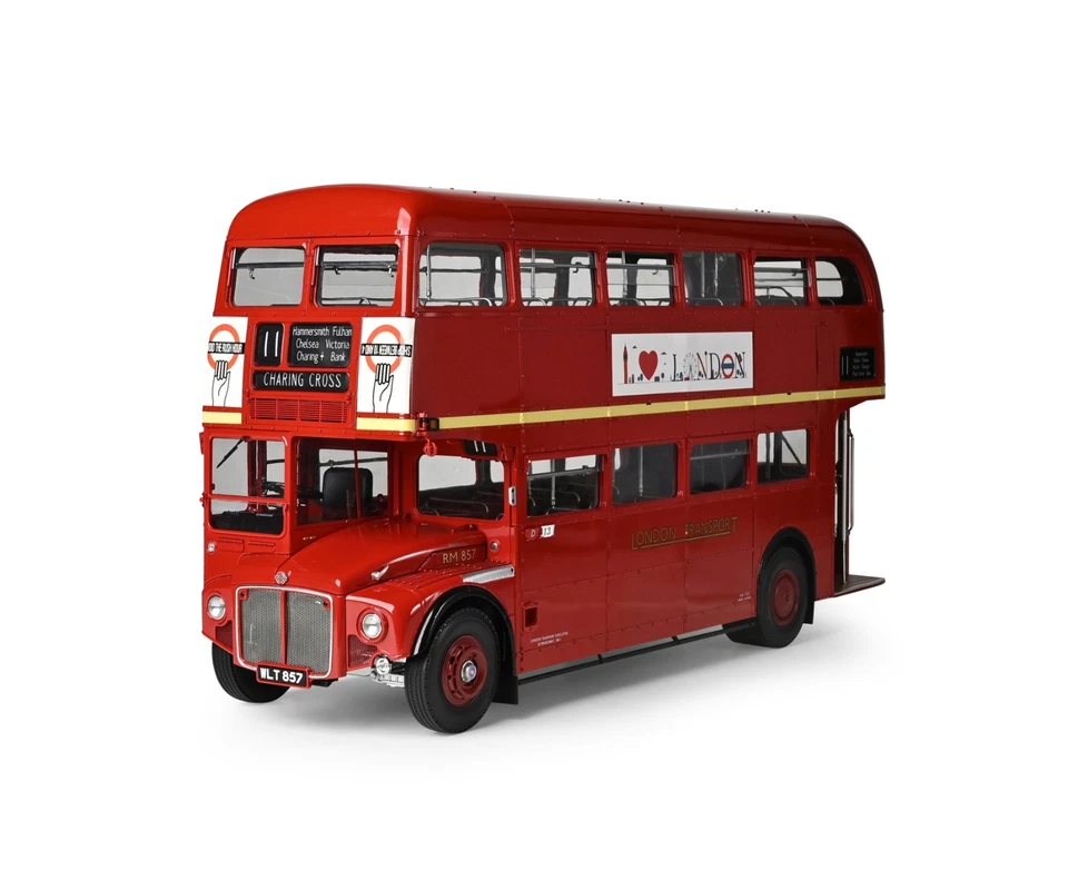 IXO 1 12 Routemaster Bus 1961 520010124