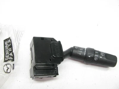 NEW GENUINE BAT3-66-128 Windshield Wiper Switch OEM For 2008-2010 Mazda 5 - Image 1 of 4