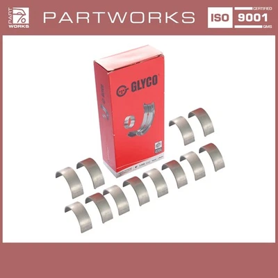 Pleuellager Satz für PORSCHE 911 F/G 2.4 2.7 3.0 930 '72-'77 ÜBERMAß +0 .25mm - Image 1 of 4