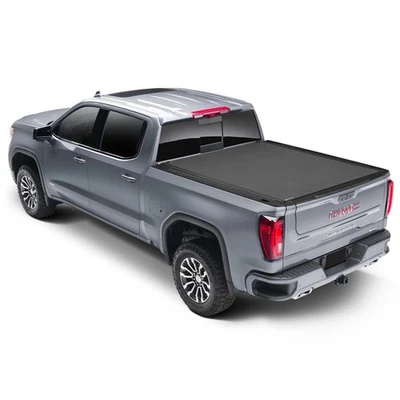 BAK Revolver X4s Hard Rolling Tonneau Cover for 88-00 CK Silverado Sierra 8' Bed - Imagem 1 de 4