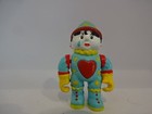Zirkusartisten / Clown mit großem Herz - ca 45 mm groß