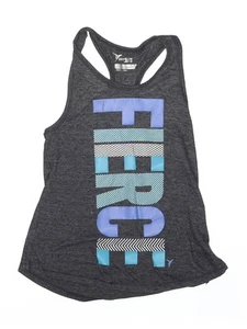 Active by Old Navy Boys Gray Active Tank 6 - Picture 1 of 2