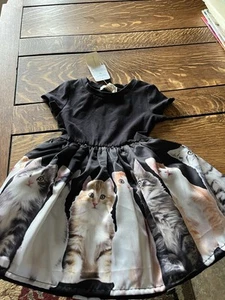 Peek Little Girls Dress - Picture 1 of 11