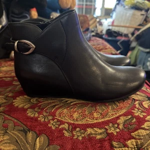 Mujer Botines Talla 8 Negro Sadie By Bare Traps  - Imagen 1 de 7