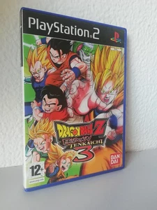 Dragon Ball Z Budokai Tenkaichi 3 PS2 Complete PAL European Version - Picture 1 of 7