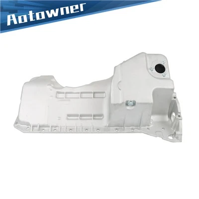 For BMW 323i 325i 328i 330i 525i 528i 530i Base Model 11137552414 Engine Oil Pan - Изображение 1 из 4