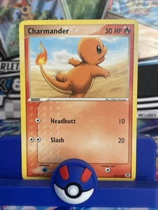 Charmander 58/112 Feuerrot & Blattgrün - Pokemon - LP - Bild 1 von 3