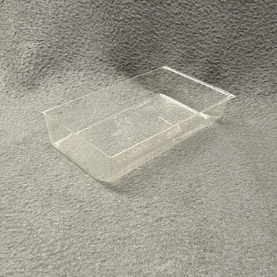 Team Losi Jrx2 A-8100 Wing Clear NOS R/C Car 1/10 Jrx Pro SE Original RARE - Image 1 of 4