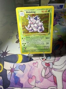 Nidoking 011/102 Base Set Holo - Bild 1 von 13