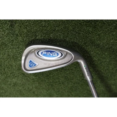 Ping G5 Green Dot Golf 6 Iron RH / 2C-S771 - Image 1 of 4