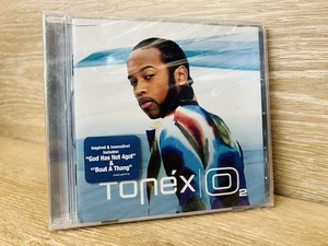 TONEX - O2 - 02 - Gospel/R&B Christian Audio CD JIVE 2002 *Neu Versiegelt* - Bild 1 von 2