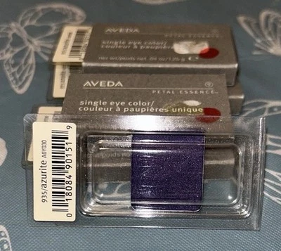 Aveda Petal Essence Eye Color Shadow in Azurite 935 ~ Purple New! - Image 1 of 4