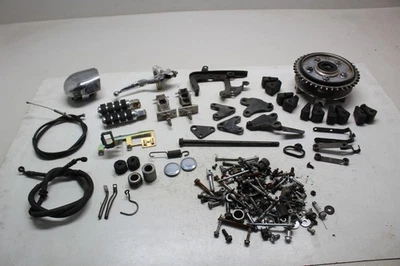 LOTE DE PIEZAS Y HERRAJES HONDA MAGNA 750 VF750C 1994-2003 Foto 1 de 4