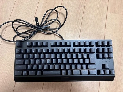 Razer BlackWidow V3 Tenkeyless JP Mechanical Keyboard Used - Image 1 of 2