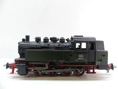 Märklin H0 29852 Dampflok BR81 013-5 -DIGITAL- AC, Licht, NEM, TOP o.OVP #62298 - Bild 1 von 4