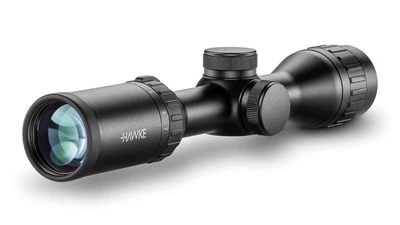Hawke Airmax 2-7x32 etched glass AMX Mil Dot Reticle AO Scope - 13100 - Image 1 of 4