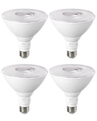 PAR38 Flood Lights Bulb, Dimmable LED Outdoor Flood Light Bulbs, 18W Equivale... - Image 1 of 4