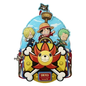 Mini mochila One Piece Thousand Sunny de Loungefly - Imagen 1 de 3