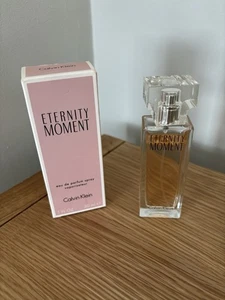 Calvin Klein Eternity Moment - Picture 1 of 5